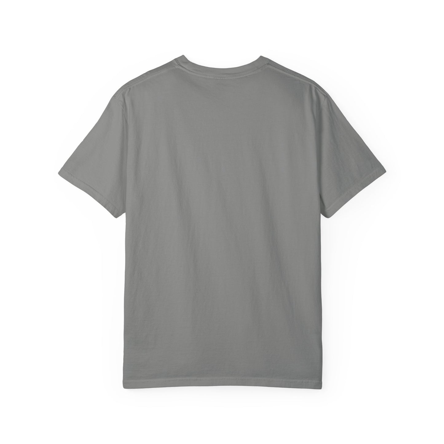 T-Shirt — Faded Front Text Crewneck (I HAVE... design)