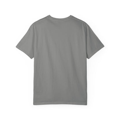 T-Shirt — Faded Front Text Crewneck (I HAVE... design)