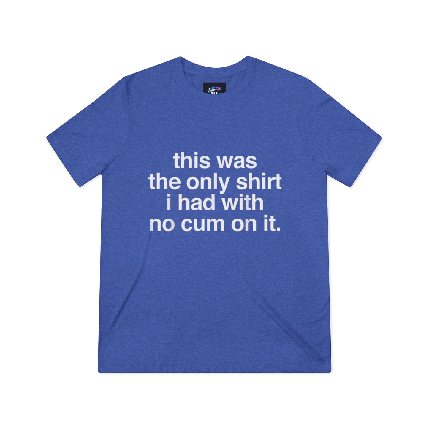 Funny t-shirt-“Sorry ladies this man’s got skids in his pants”