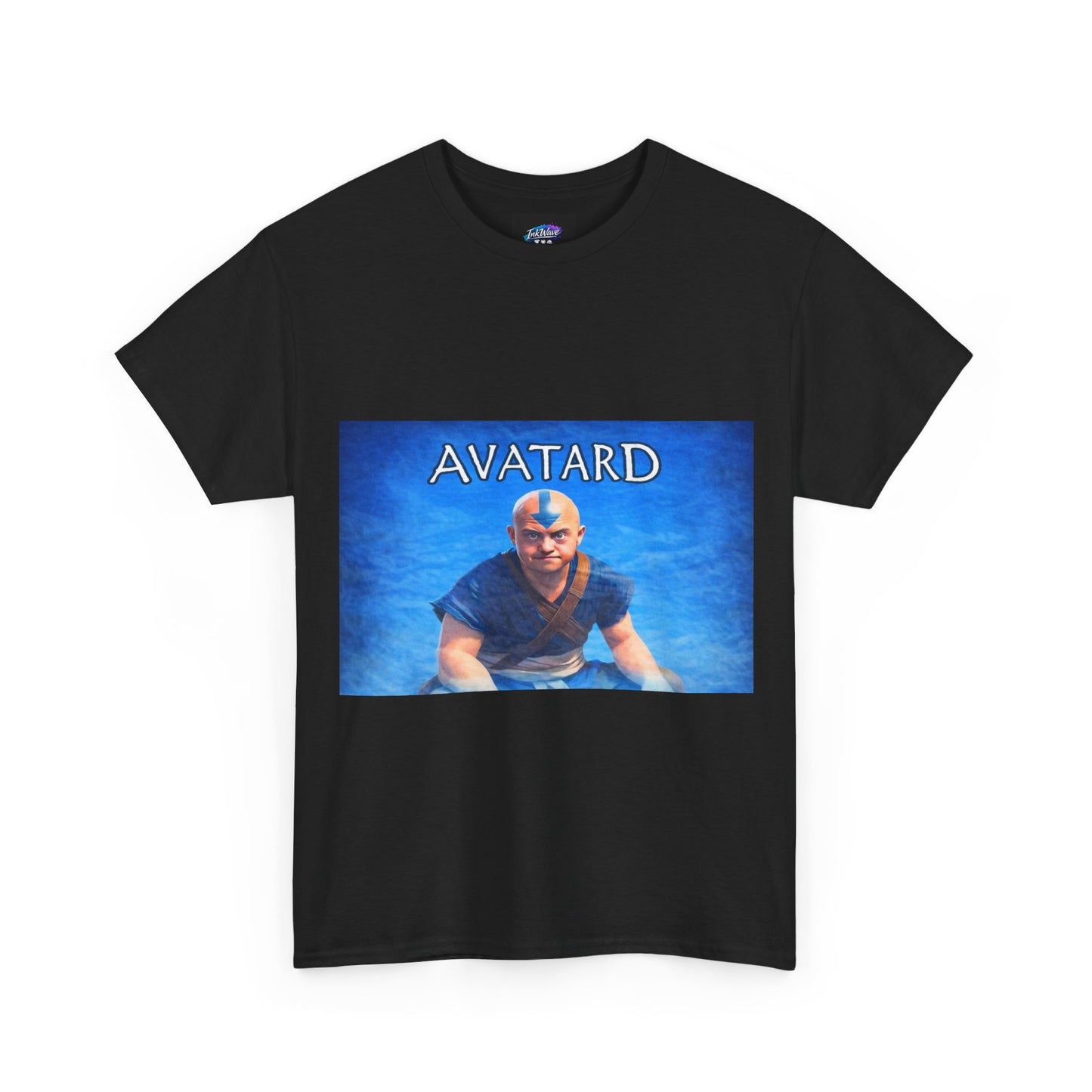 Avatard Graphic Tee — Funny Movie Parody T-Shirt