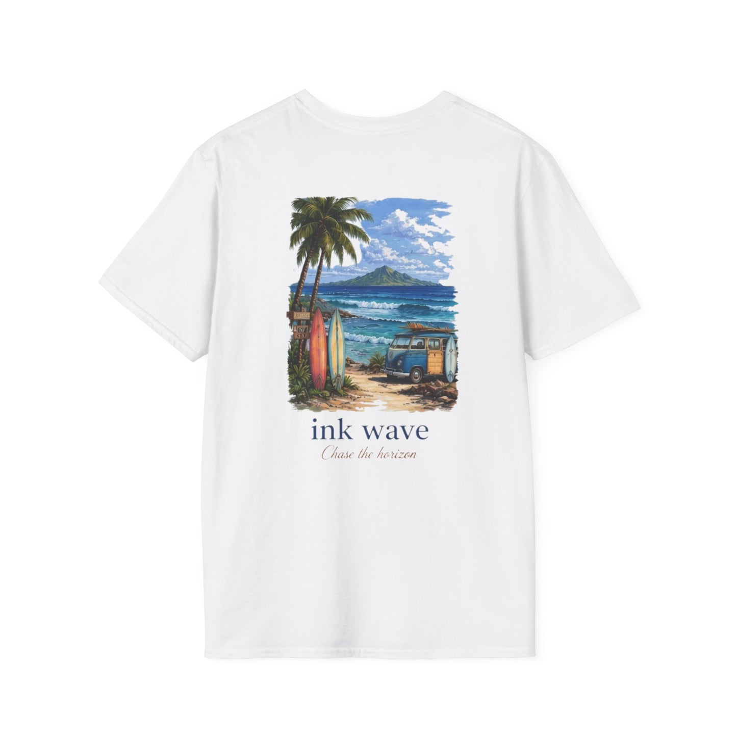 Unisex Softstyle T-Shirt