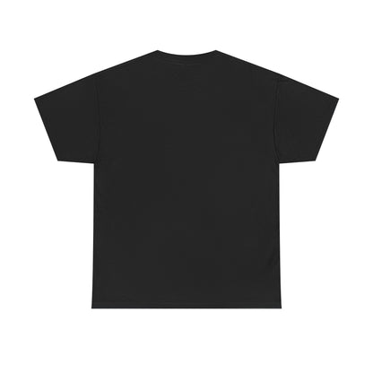 Graphic Tee — "this was the only shirt i had with no cum on it."