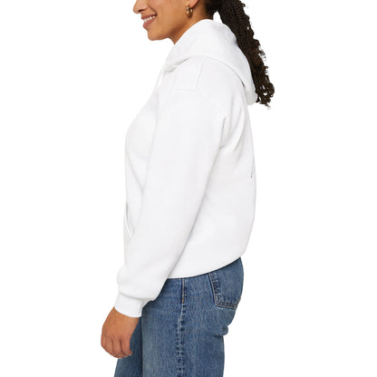 Hoodie — "Am I Childish?" Funny Checkbox Hoodie with Cute Owl Back Graphic