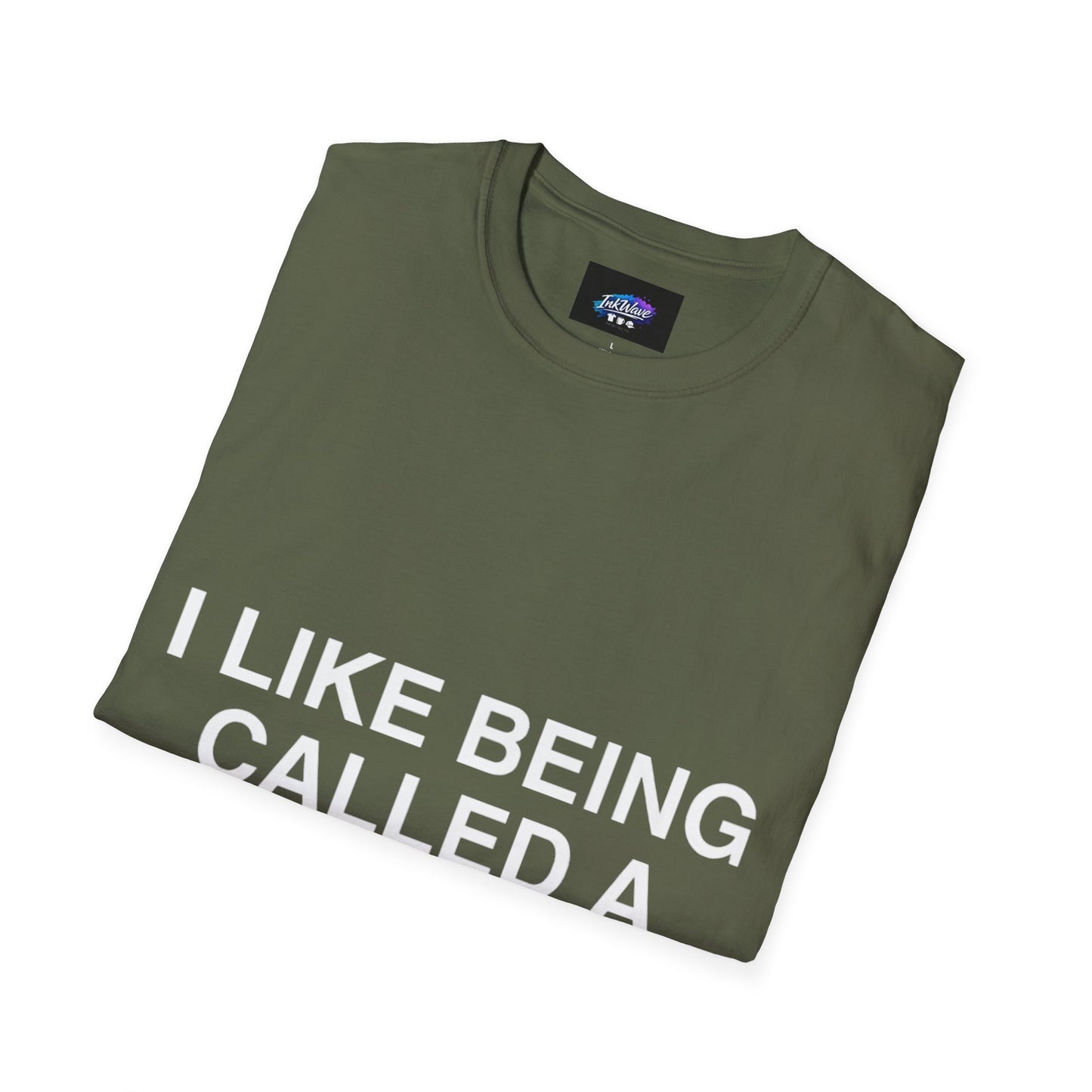 I Like Being Called A Good Boy T-Shirt