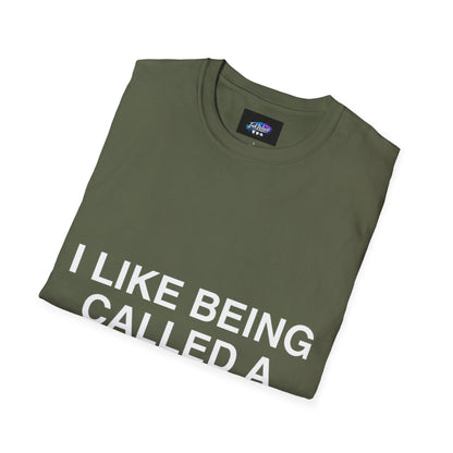 I Like Being Called A Good Boy T-Shirt