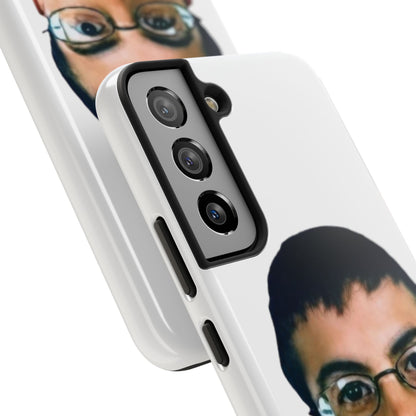 A boy image on phone case meme— Funny Cute Meme Protective Case