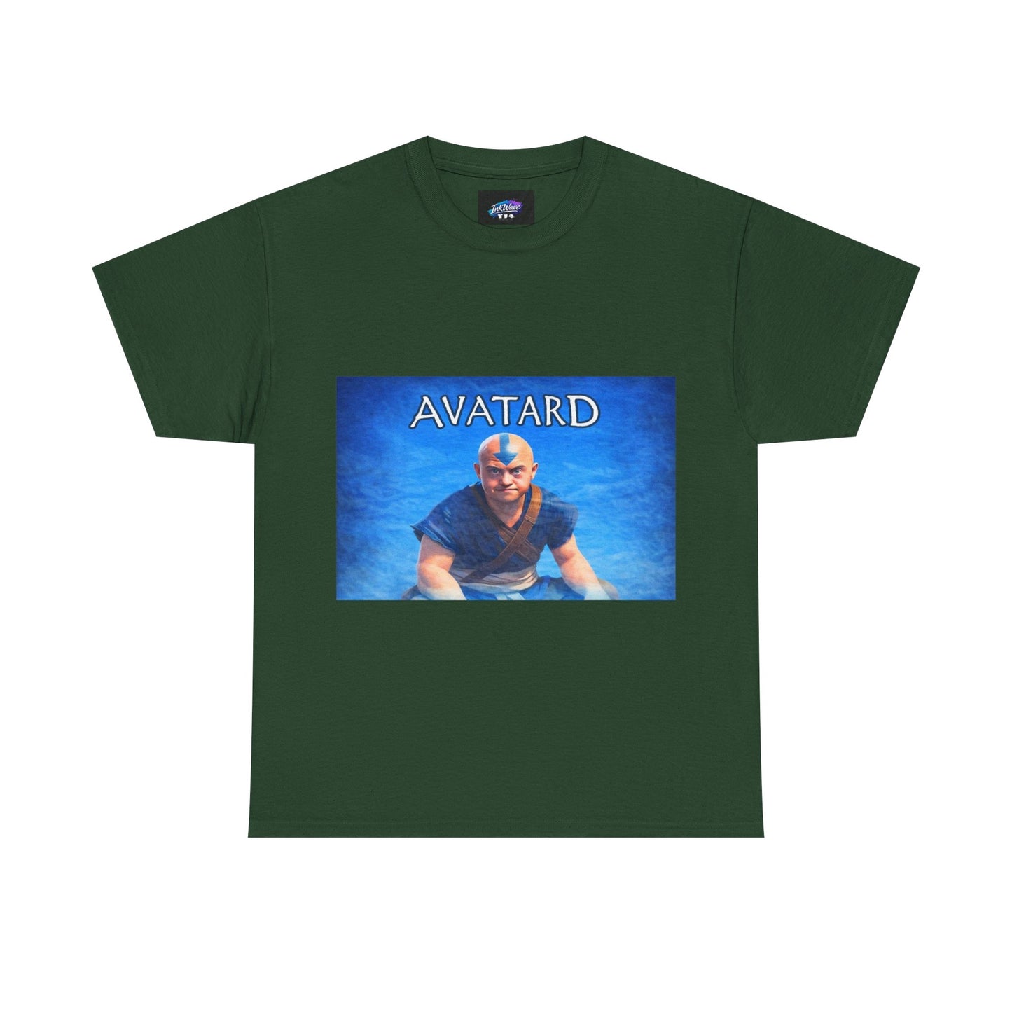 Avatard Graphic Tee — Funny Movie Parody T-Shirt