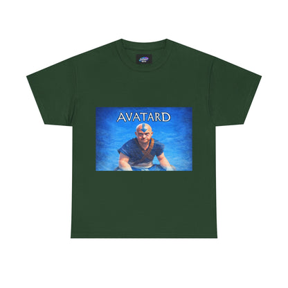 Avatard Graphic Tee — Funny Movie Parody T-Shirt