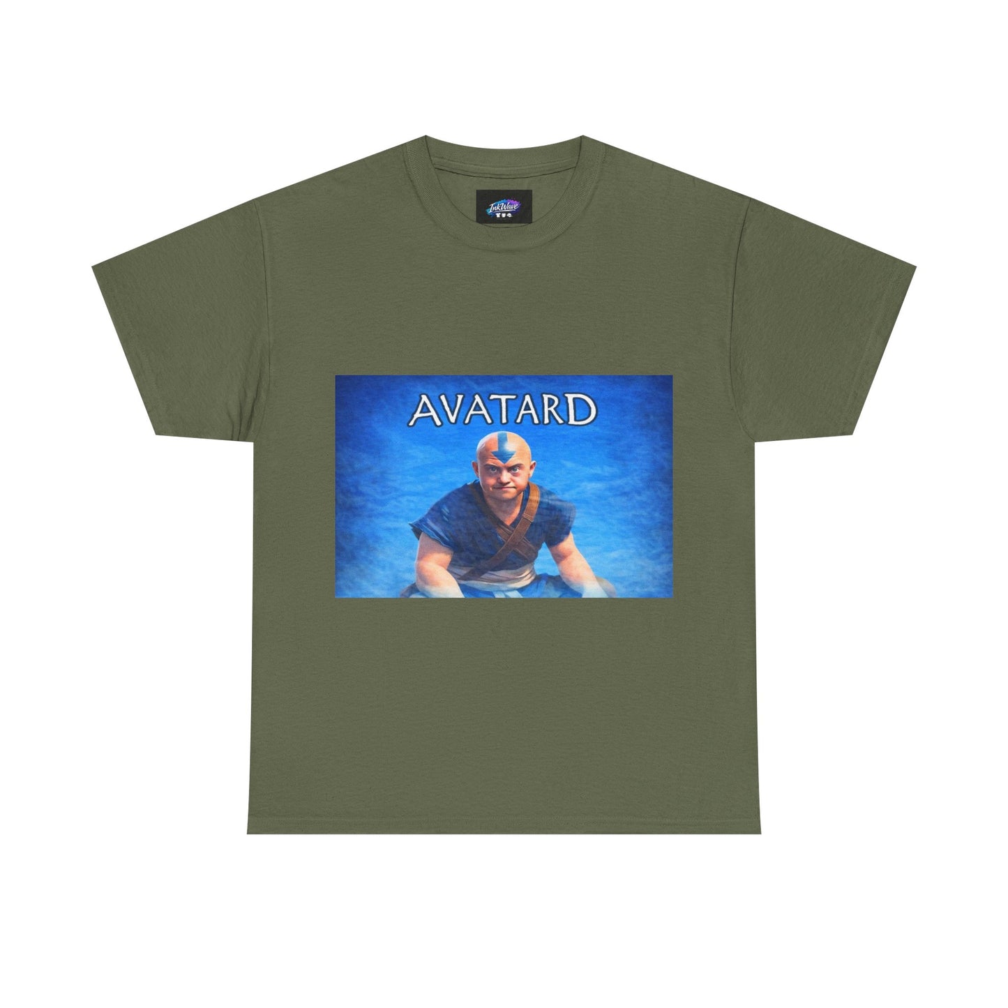 Avatard Graphic Tee — Funny Movie Parody T-Shirt