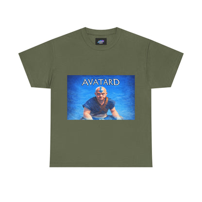 Avatard Graphic Tee — Funny Movie Parody T-Shirt
