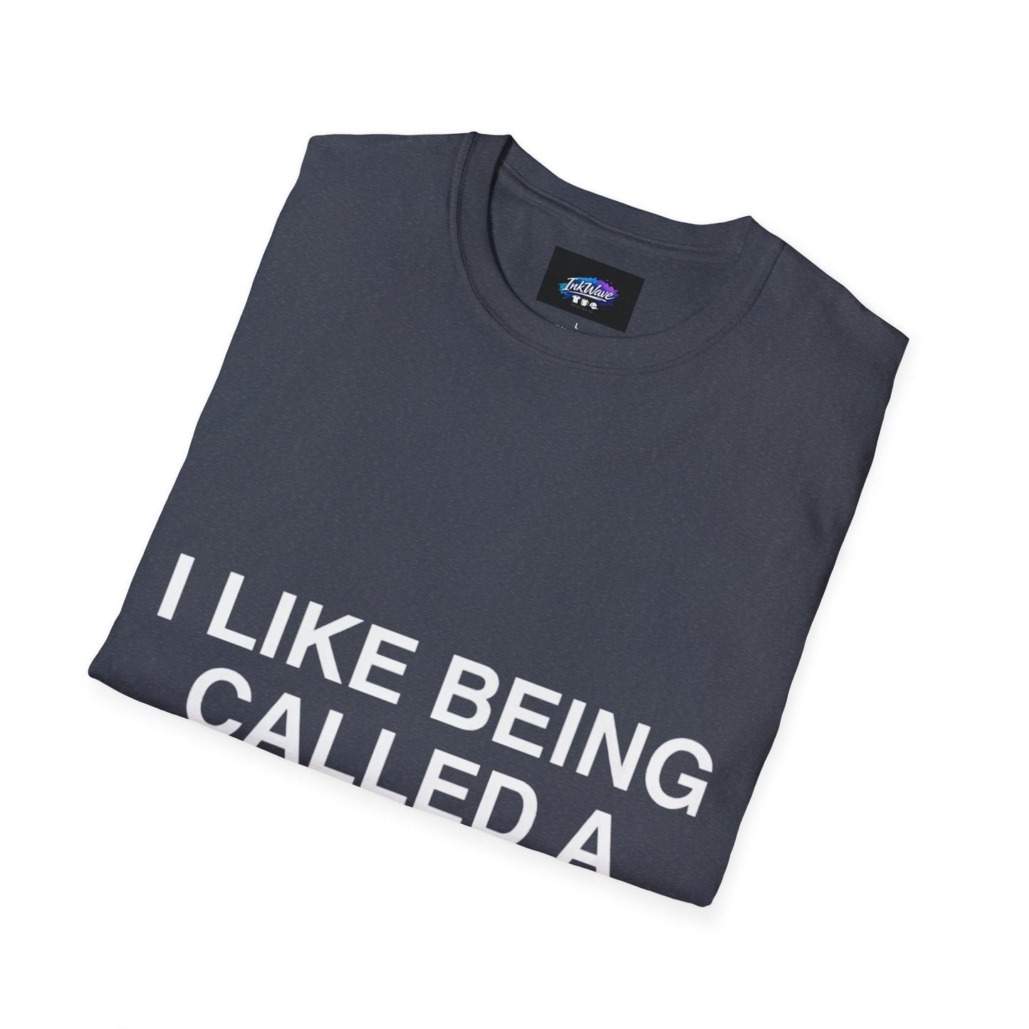 I Like Being Called A Good Boy T-Shirt