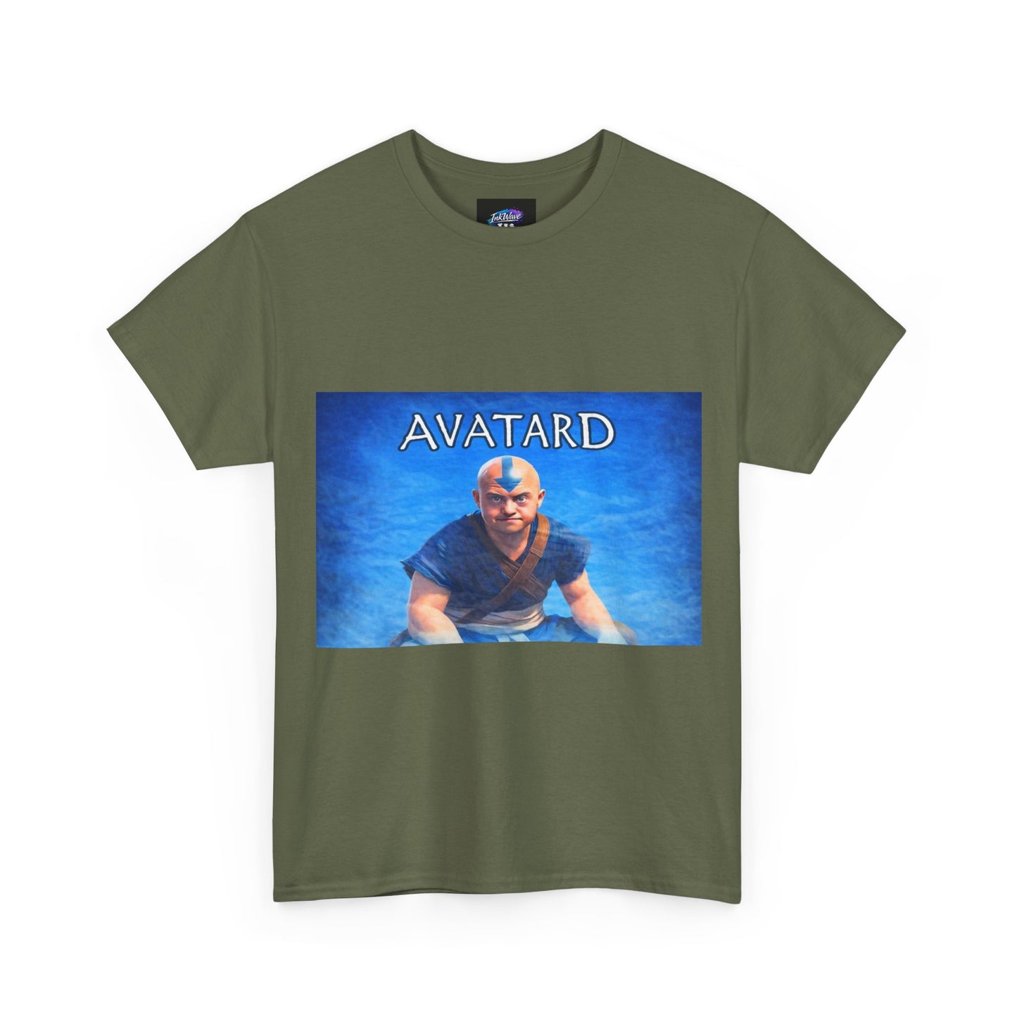 Avatard Graphic Tee — Funny Movie Parody T-Shirt