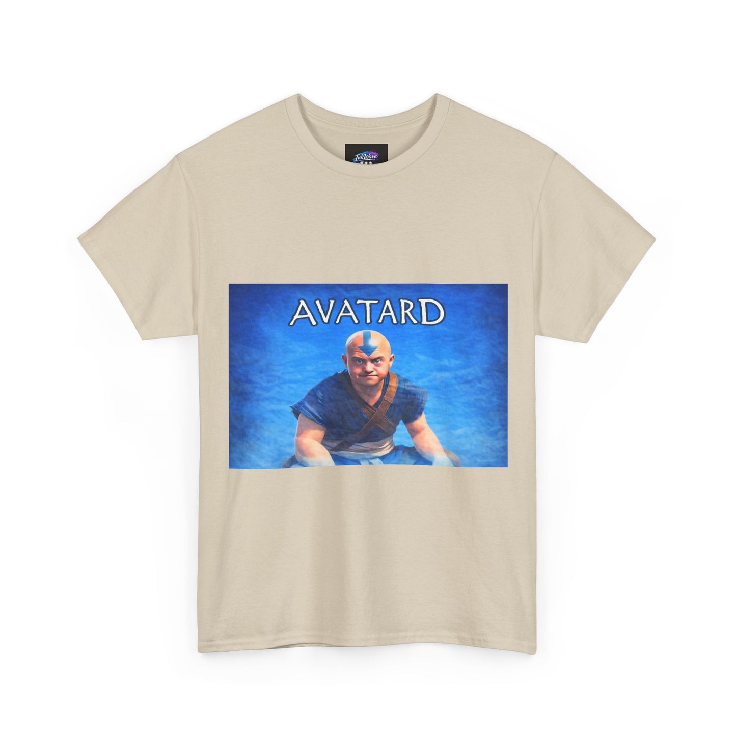 Avatard Graphic Tee — Funny Movie Parody T-Shirt