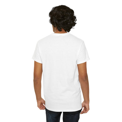 Graphic Tee — "Stop Looking at My Wiener" Hot Dog Humor Shirt