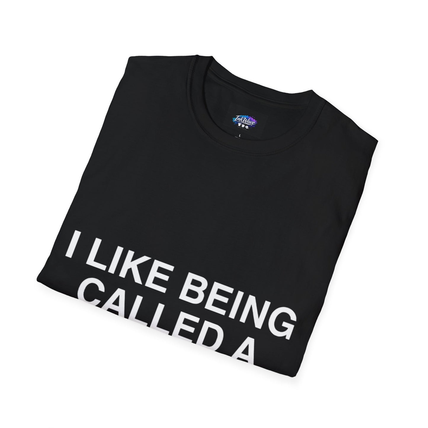 I Like Being Called A Good Boy T-Shirt