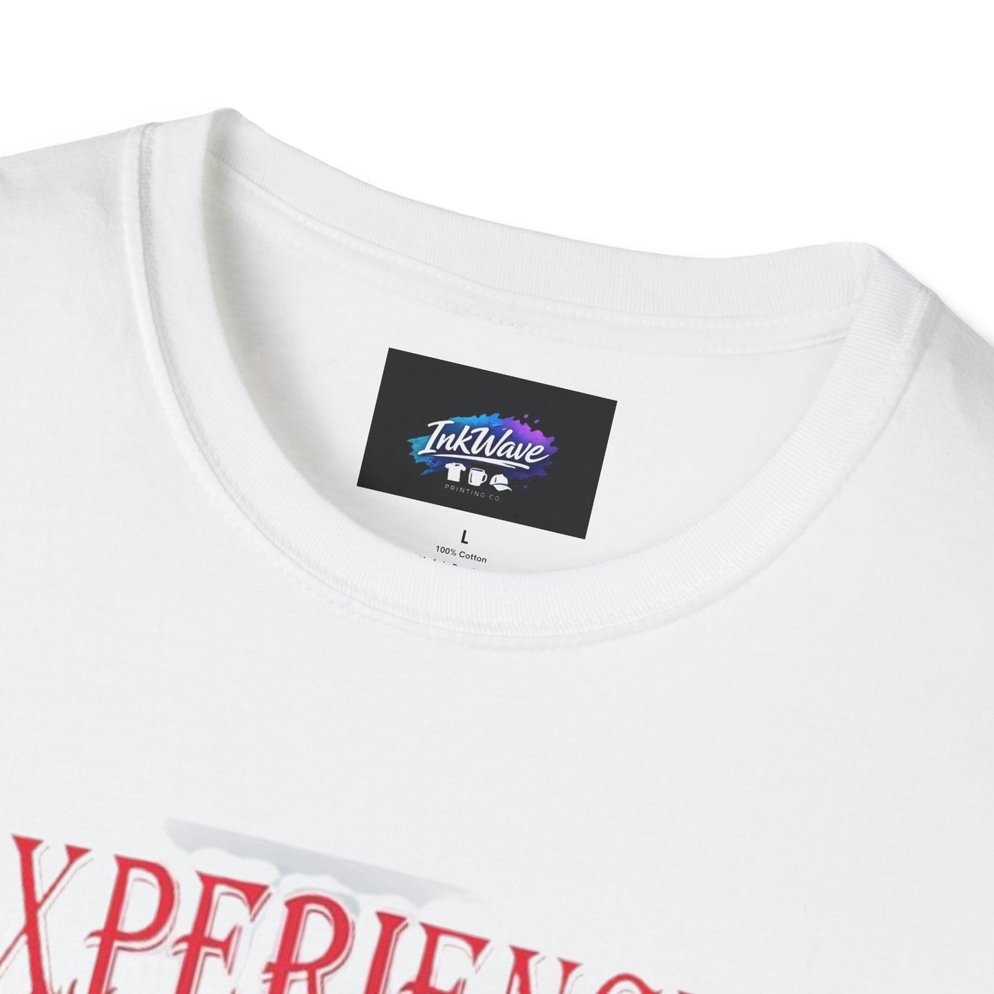 Unisex Softstyle T-Shirt "Experienced cock handler"