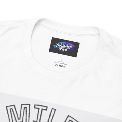 MILF 'Man I Love Feet' Graphic Tee – Foot Fetish Novelty Shirt