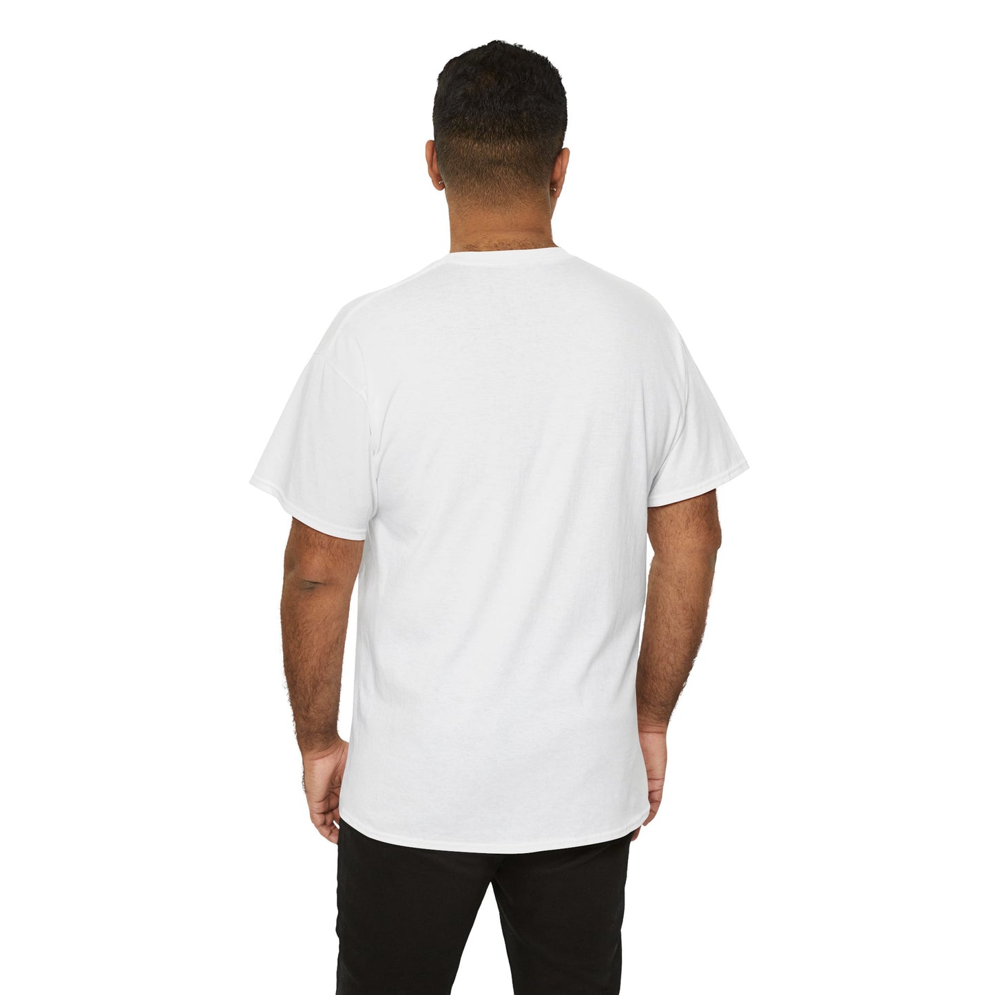 Graphic Tee — "Stop Looking at My Wiener" Hot Dog Humor Shirt