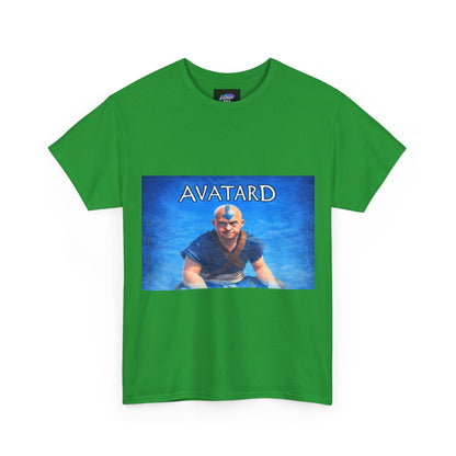 Avatard Graphic Tee — Funny Movie Parody T-Shirt