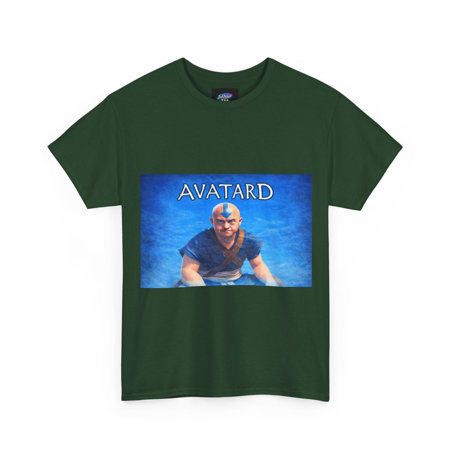 Avatard Graphic Tee — Funny Movie Parody T-Shirt