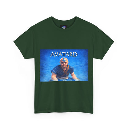 Avatard Graphic Tee — Funny Movie Parody T-Shirt