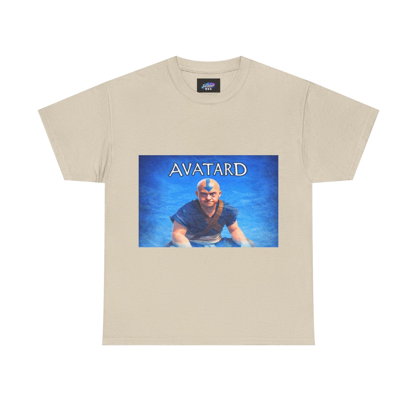 Avatard Graphic Tee — Funny Movie Parody T-Shirt