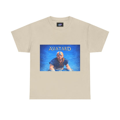 Avatard Graphic Tee — Funny Movie Parody T-Shirt