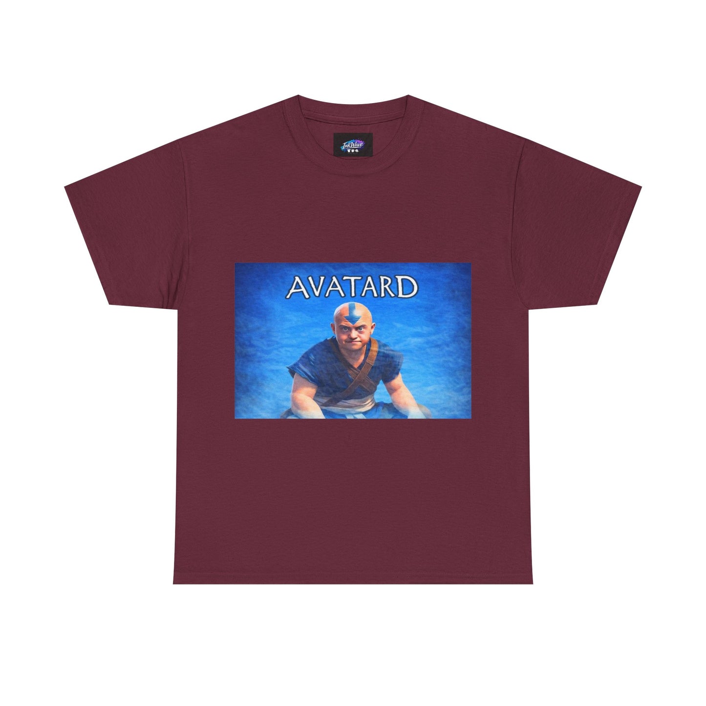 Avatard Graphic Tee — Funny Movie Parody T-Shirt