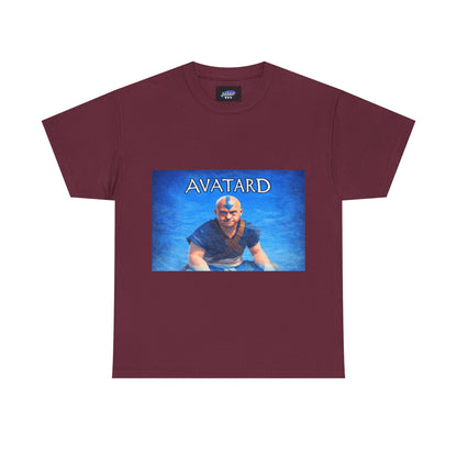 Avatard Graphic Tee — Funny Movie Parody T-Shirt