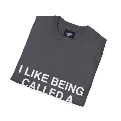 I Like Being Called A Good Boy T-Shirt