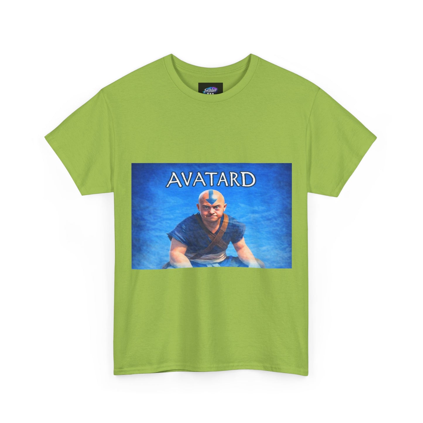 Avatard Graphic Tee — Funny Movie Parody T-Shirt