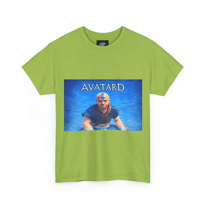 Avatard Graphic Tee — Funny Movie Parody T-Shirt