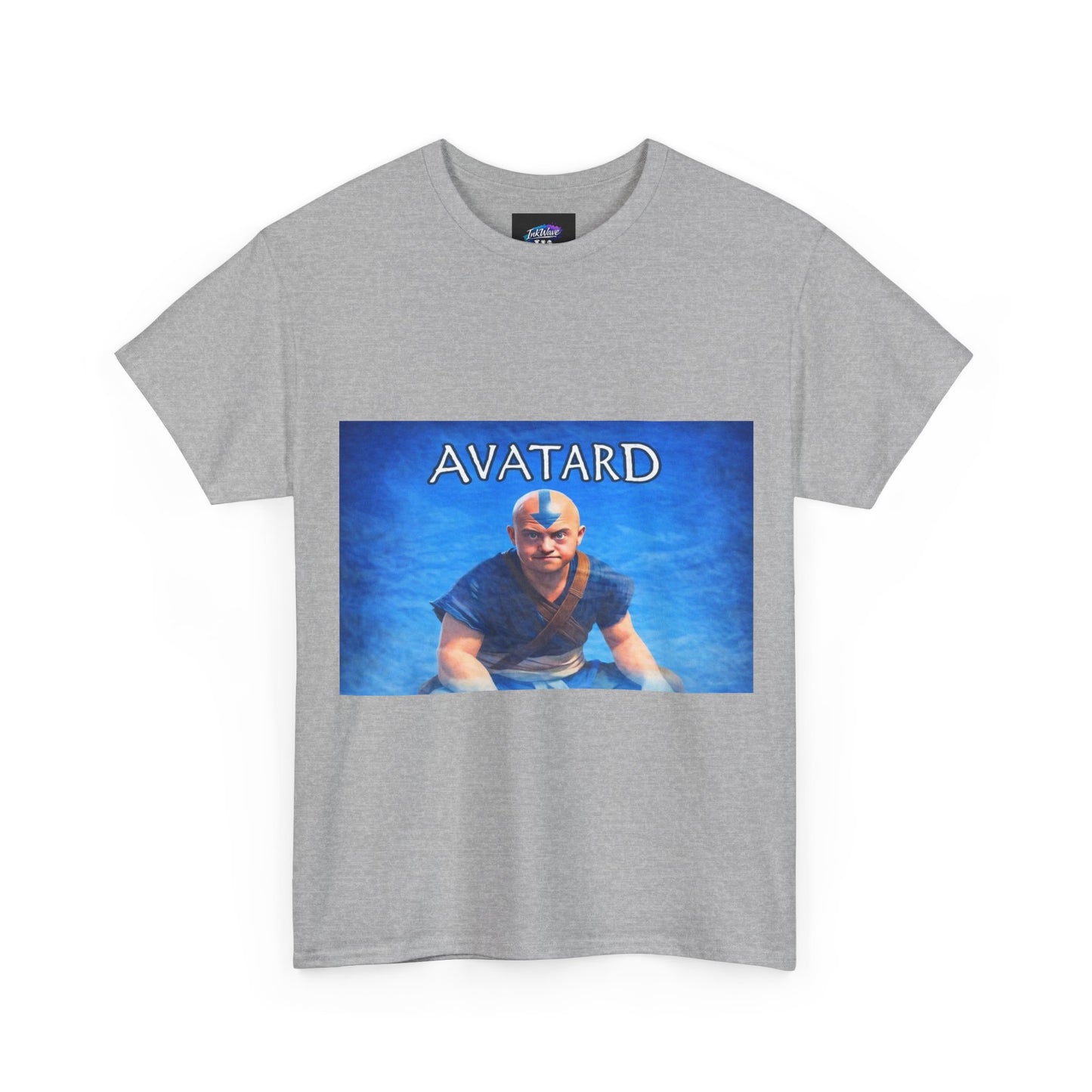 Avatard Graphic Tee — Funny Movie Parody T-Shirt