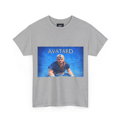 Avatard Graphic Tee — Funny Movie Parody T-Shirt