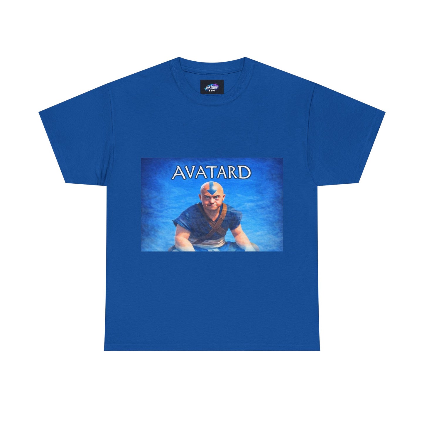 Avatard Graphic Tee — Funny Movie Parody T-Shirt