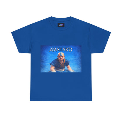 Avatard Graphic Tee — Funny Movie Parody T-Shirt