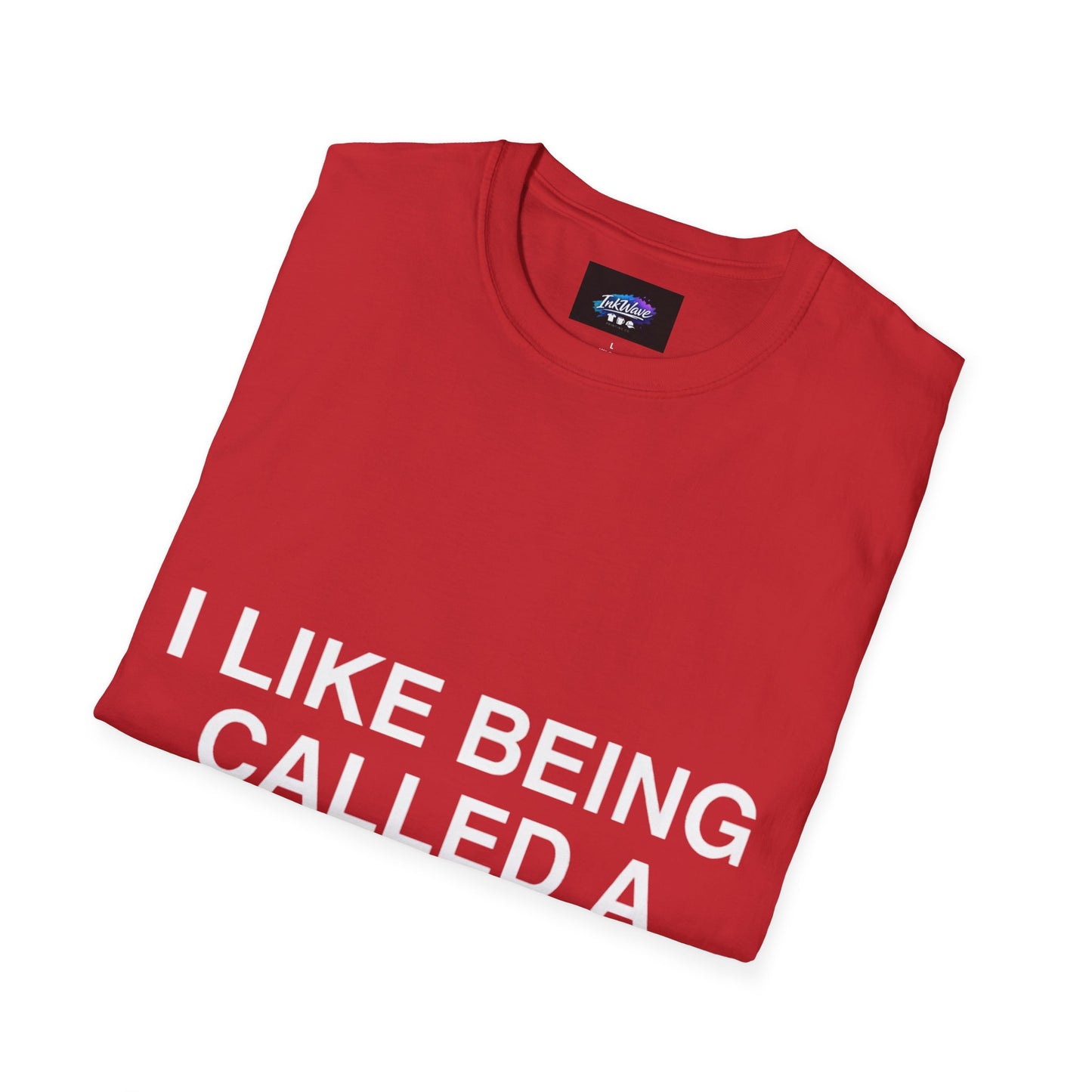 I Like Being Called A Good Boy T-Shirt