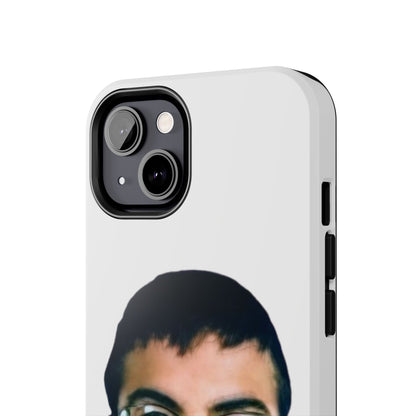 A boy image on phone case meme— Funny Cute Meme Protective Case