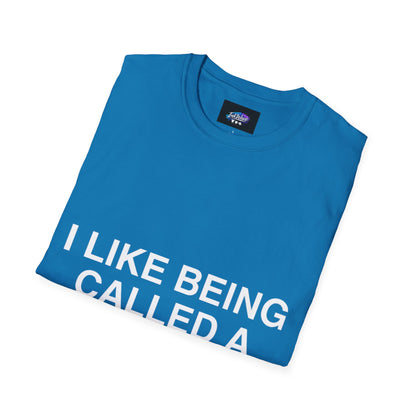 I Like Being Called A Good Boy T-Shirt