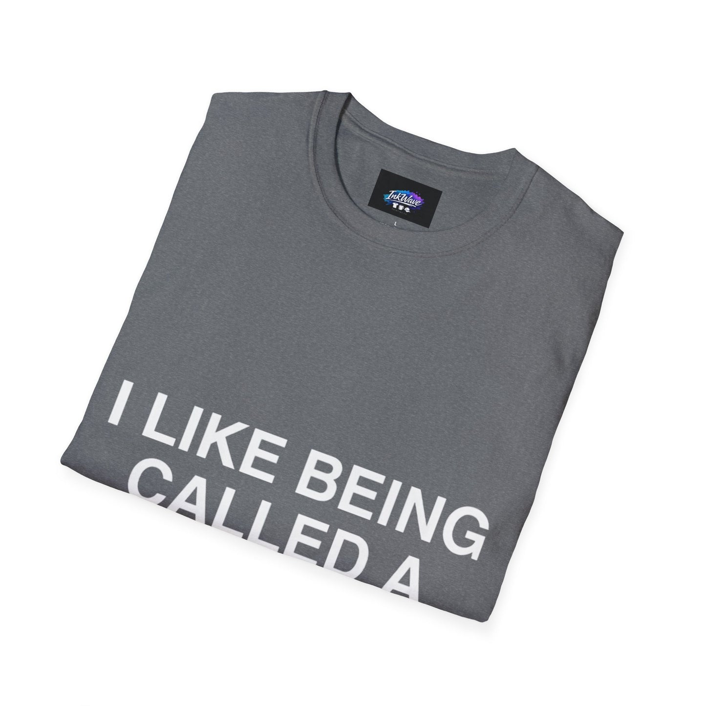 I Like Being Called A Good Boy T-Shirt