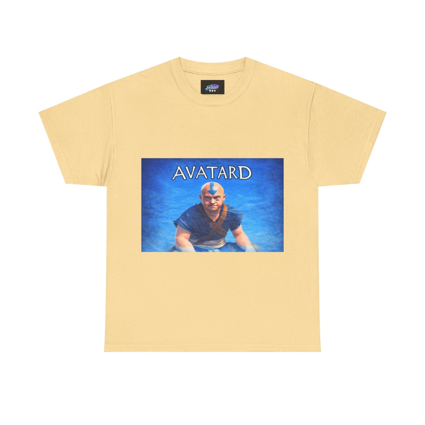 Avatard Graphic Tee — Funny Movie Parody T-Shirt