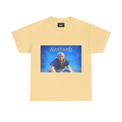 Avatard Graphic Tee — Funny Movie Parody T-Shirt