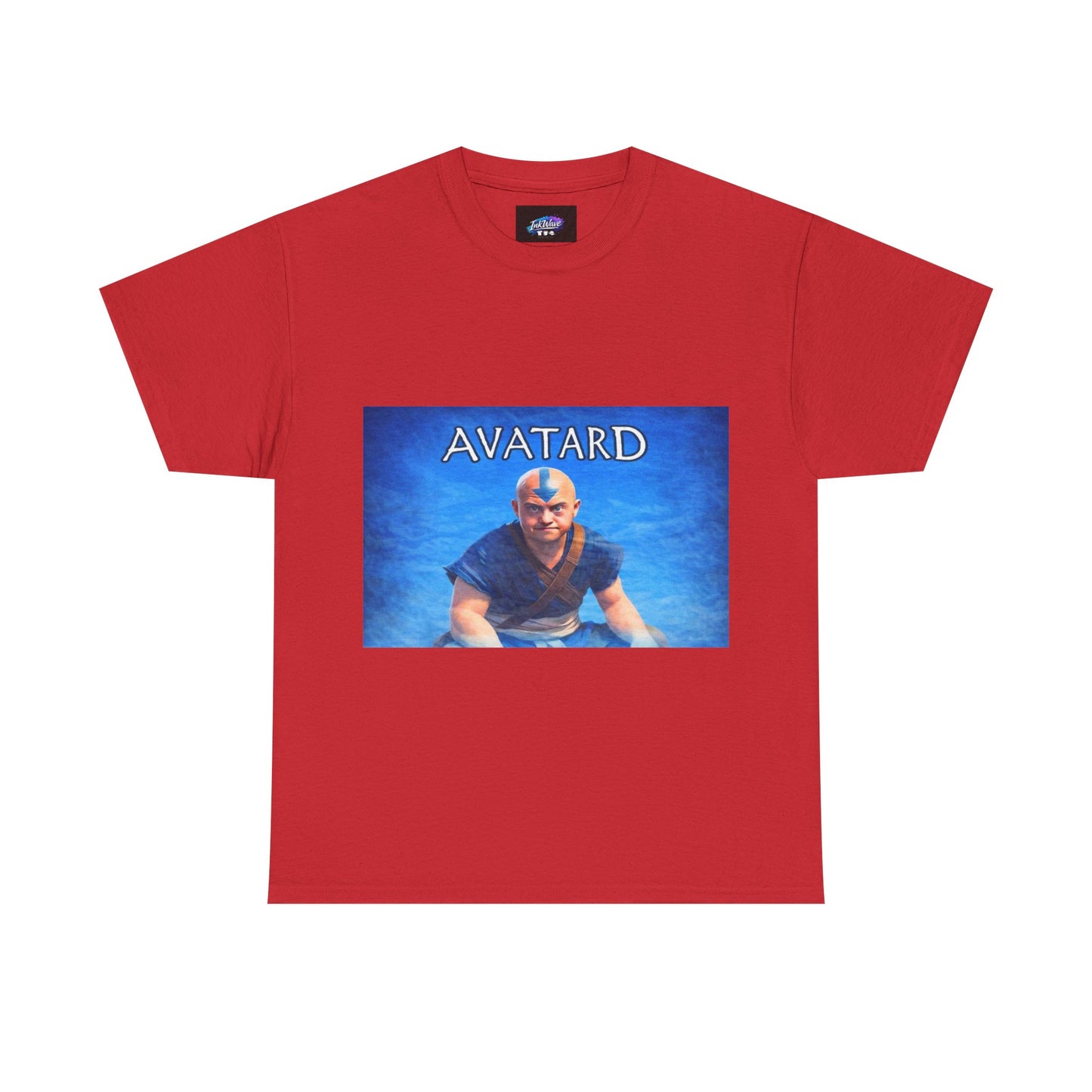 Avatard Graphic Tee — Funny Movie Parody T-Shirt