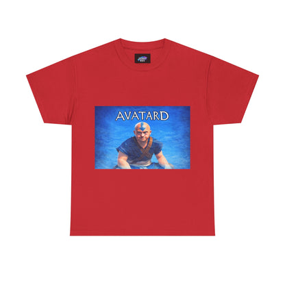 Avatard Graphic Tee — Funny Movie Parody T-Shirt