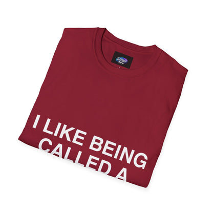 I Like Being Called A Good Boy T-Shirt